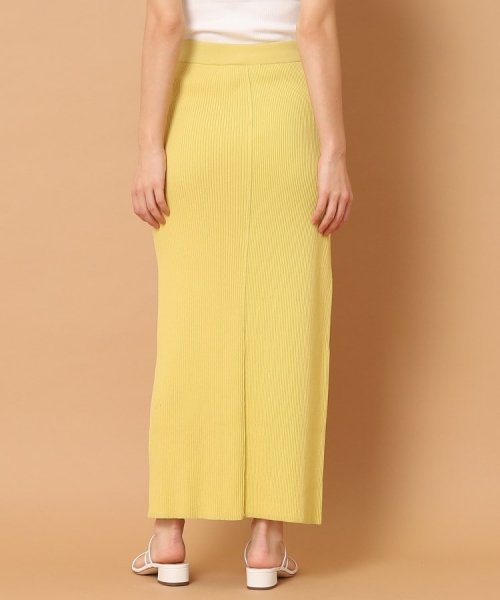 ZULU&ZEPHYR(ズールーアンドゼファー)ニットペンシルスカート ズールーアンドゼファー