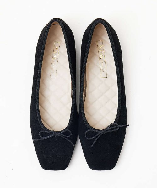 【最高バレエ】ソフトスクエアトゥ バレエシューズ 