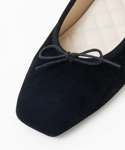 【最高バレエ】ソフトスクエアトゥ バレエシューズ 