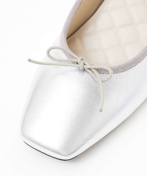 【最高バレエ】ソフトスクエアトゥ バレエシューズ 