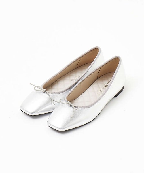 【最高バレエ】ソフトスクエアトゥ バレエシューズ 