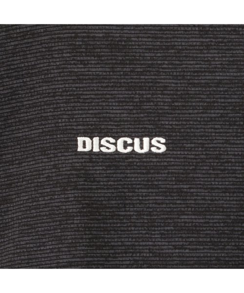 MAC HOUSE(women)(マックハウス（レディース）)/DISCUS ディスカス カチオンボーダージップスタンドジャケット 3186－8621/img12
