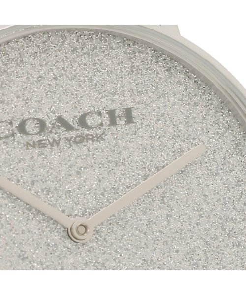COACH(コーチ)/コーチ レディース 時計 ペリー 36mm クォーツ シルバー シルバー COACH 14504076 レザー/img08