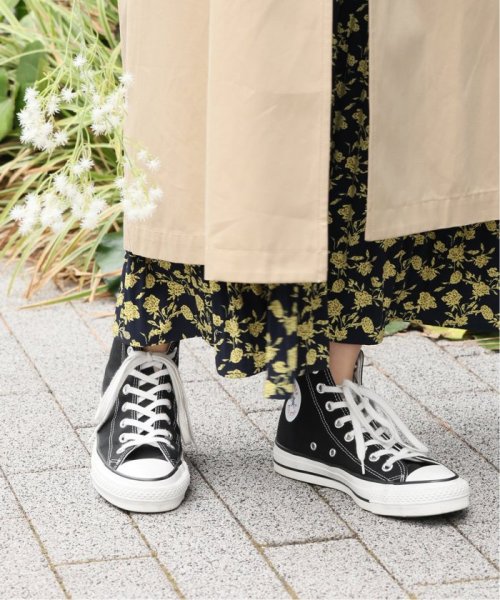 JOURNAL STANDARD relume(ジャーナルスタンダード　レリューム)/《追加》【CONVERSE/コンバース】 CANVAS ALL STAR J HI：スニーカー/img09