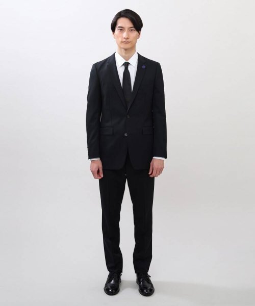 TAKEO KIKUCHI(タケオキクチ)/【Made in JAPAN】マイクロデザイン スーツ / THE MESSAGE/img02