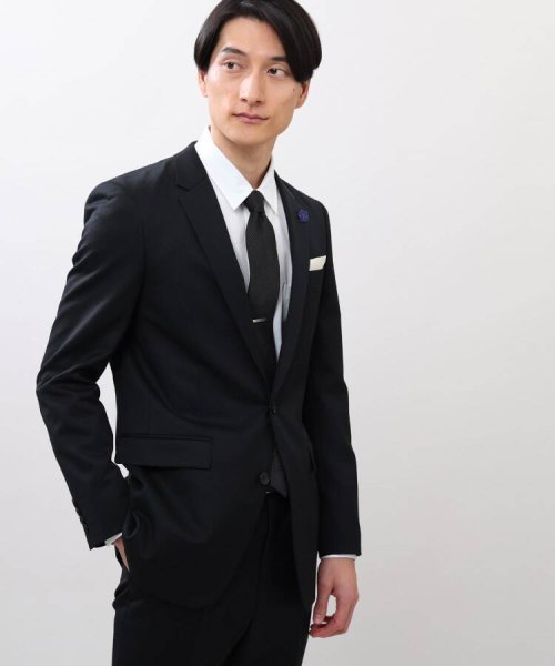 TAKEO KIKUCHI(タケオキクチ)/【Made in JAPAN】マイクロデザイン スーツ / THE MESSAGE/img20