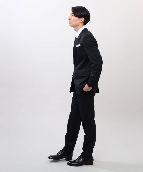 TAKEO KIKUCHI(タケオキクチ)/【Made in JAPAN】マイクロデザイン スーツ / THE MESSAGE/img26