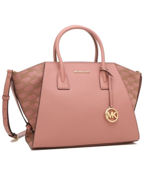 MICHAEL KORS(マイケルコース)/マイケルコース アウトレット ショルダーバッグ ハンドバッグ アヴリル ピンク レディース MICHAEL KORS 35F2G4VS3L ROSE/img01