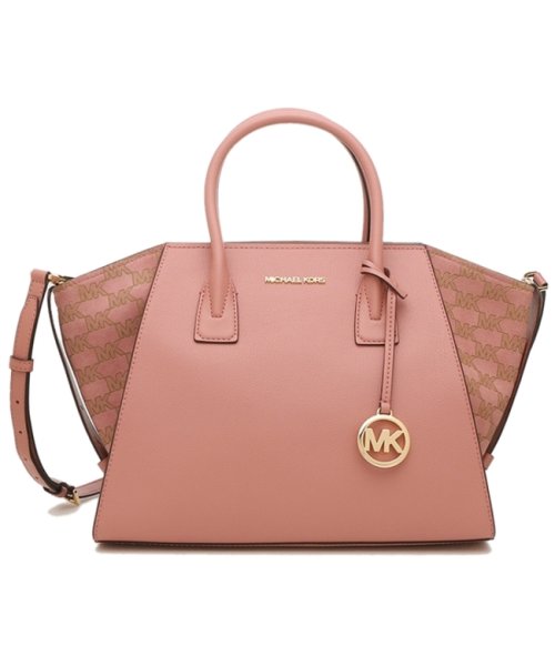 MICHAEL KORS(マイケルコース)/マイケルコース アウトレット ショルダーバッグ ハンドバッグ アヴリル ピンク レディース MICHAEL KORS 35F2G4VS3L ROSE/img05