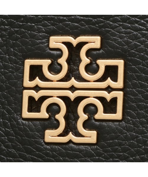 TORY BURCH(トリーバーチ)/トリーバーチ アウトレット ポーチ ブリテン ブラック レディース TORY BURCH 143256 001/img06