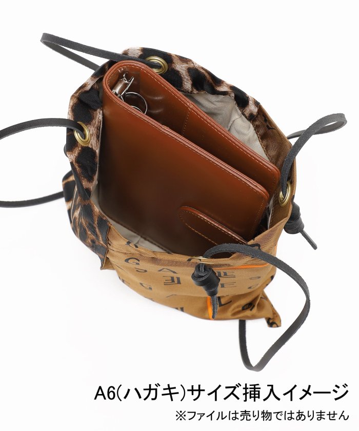 《別注》【MANIPURI/マニプリ】TOTE S：トートバッグ