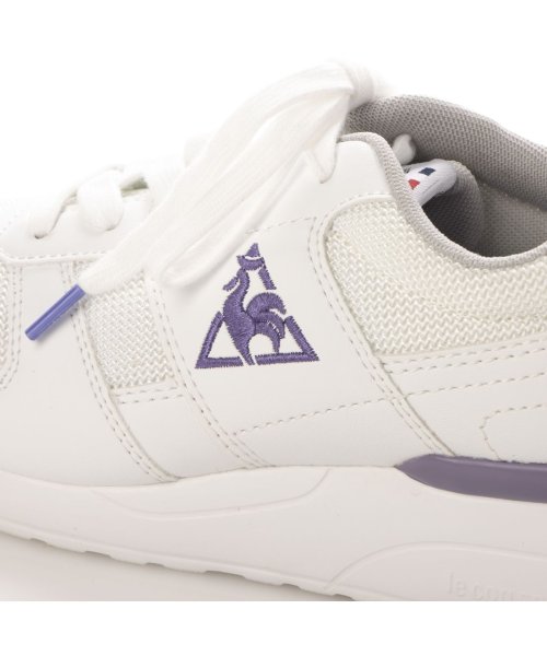 le coq sportif(ルコックスポルティフ)/厚底レースアップスニーカー（LA SEINE LIFT/ LA SEINE LIFT）/img30