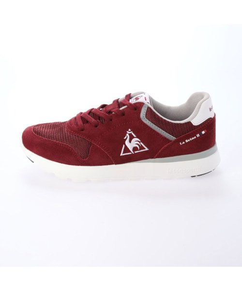 le coq sportif(ルコックスポルティフ)/レースアップスニーカー（LAセーヌ II ワイド/LA SEINE II WIDE）/img41