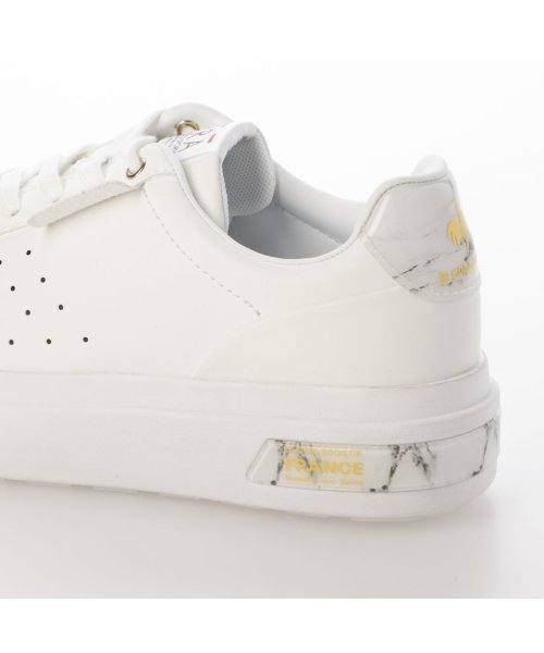 le coq sportif(ルコックスポルティフ)/【レイン対応】厚底レースアップスニーカー（LAセーヴルPF/LASEVRESPF）/img05