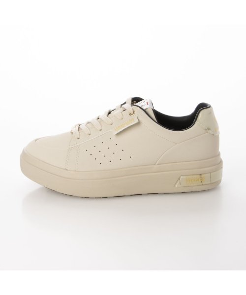 le coq sportif(ルコックスポルティフ)/【レイン対応】厚底レースアップスニーカー（LAセーヴルPF/LASEVRESPF）/img06