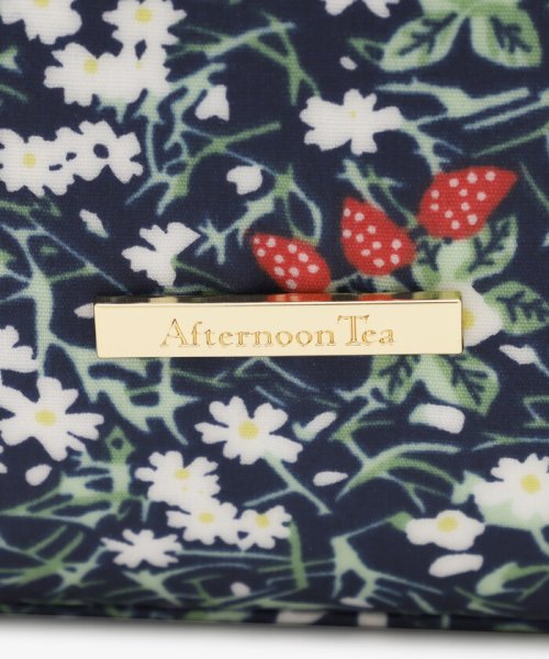 Afternoon Tea LIVING(アフタヌーンティー・リビング)/ミニトートバッグ/リバティプリント/img05