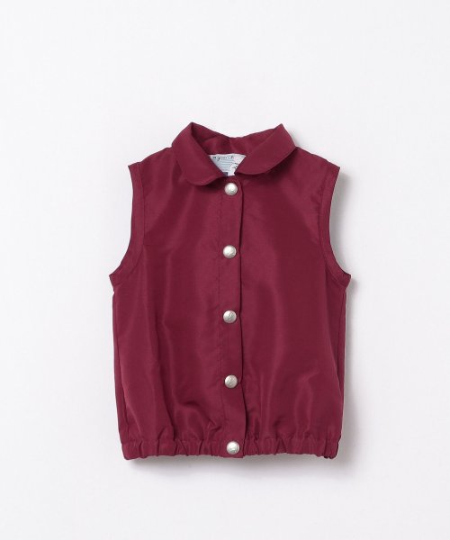 agnes b. BABY OUTLET(アニエスベー　ベビー　アウトレット)/【Outlet】UAW5 L BLOUSON ベビー ブルゾン/img02