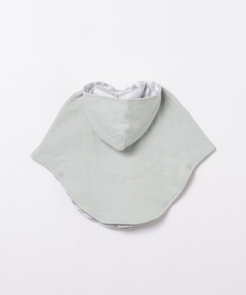 セール】M001 L CAPE ベビー ケープ(505126271) | アニエスベー ベビー  