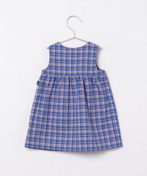 agnes b. BABY OUTLET(アニエスベー　ベビー　アウトレット)/【Outlet】CAO7 L ROBE ベビー ワンピース/img01