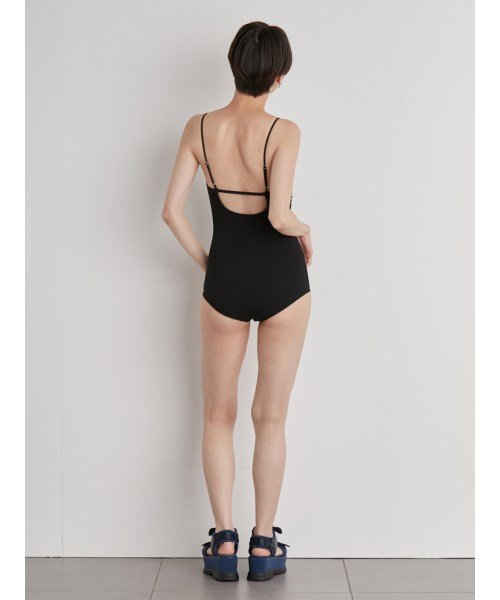 【emmi atelier】emmi×SNIDELスニーカーソールサンダル 予めご了承ください