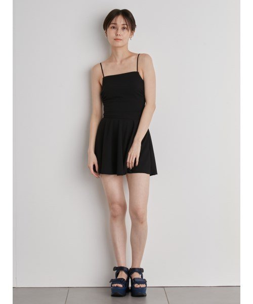 【emmi atelier】emmi×SNIDELスニーカーソールサンダル 予めご了承ください