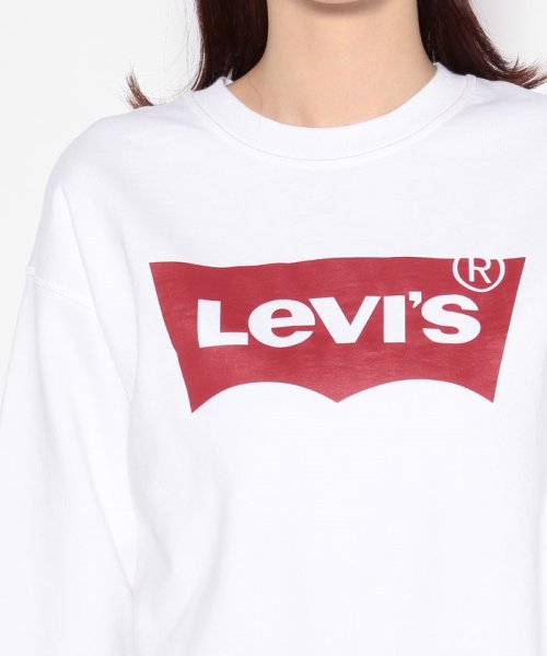 LEVI’S OUTLET(リーバイスアウトレット)/GRAPHIC STANDARD CREW CREW CORE BATWING/img03