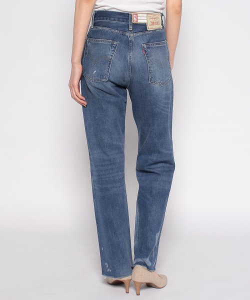 LEVI’S OUTLET(リーバイスアウトレット)/LVC 1950'S 701 JEANS HOME COOKED/img02