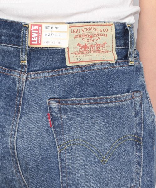 LEVI’S OUTLET(リーバイスアウトレット)/LVC 1950'S 701 JEANS HOME COOKED/img04