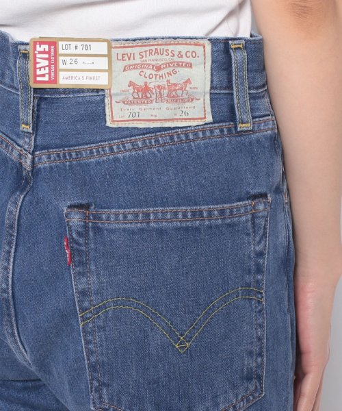 LEVI’S OUTLET(リーバイスアウトレット)/LVC 1950'S 701 JEANS PATTERNS/img04