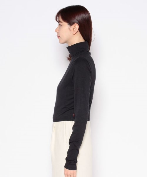 LEVI’S OUTLET(リーバイスアウトレット)/ORIEL TURTLENECK CAVIAR COTTON/img01