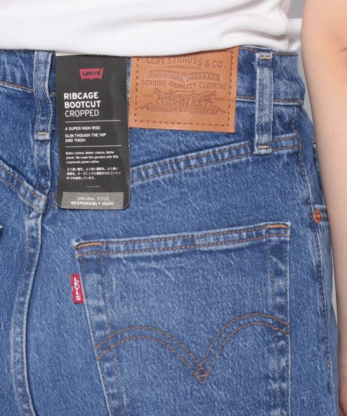 LEVI’S OUTLET(リーバイスアウトレット)/RIBCAGE CROP BOOT JAZZ ICON/img04