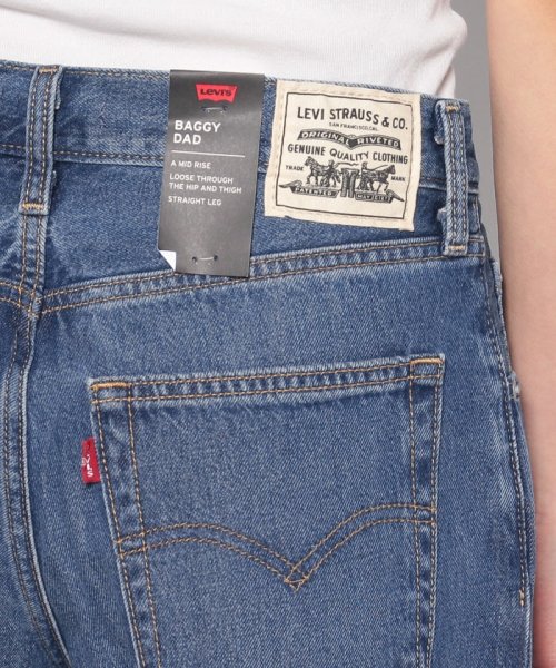 LEVI’S OUTLET(リーバイスアウトレット)/WELLTHREAD BAGGY DAD Z1881 WELLTHREAD  I/img04
