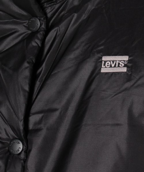 LEVI’S OUTLET(リーバイスアウトレット)/LUNA CORE PUFFER SHORT CAVIAR/img10