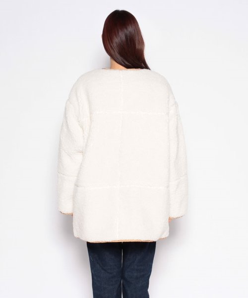 LEVI’S OUTLET(リーバイスアウトレット)/MARLOWE SHERPA LINER COCONUT MILK/img02