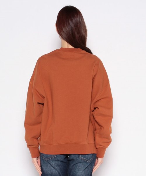 LEVI’S OUTLET(リーバイスアウトレット)/GT SWEATSHIRT WARM MAPLE/img02