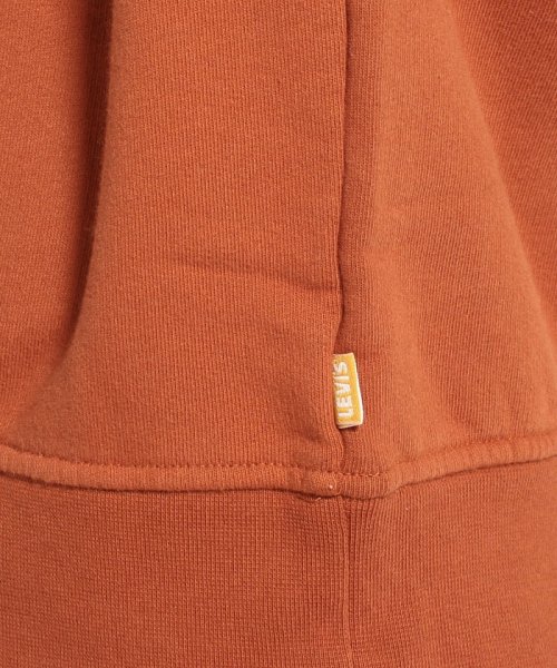 LEVI’S OUTLET(リーバイスアウトレット)/GT SWEATSHIRT WARM MAPLE/img04