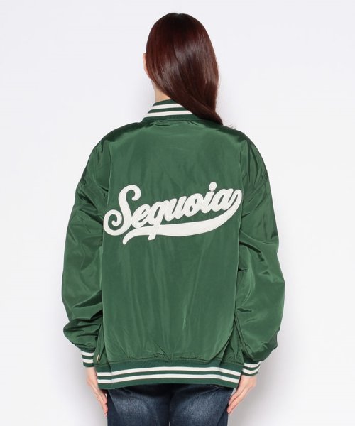 LEVI’S OUTLET(リーバイスアウトレット)/GT BASEBALL JACKET SEQUOIA EDEN GRAPHIC/img02