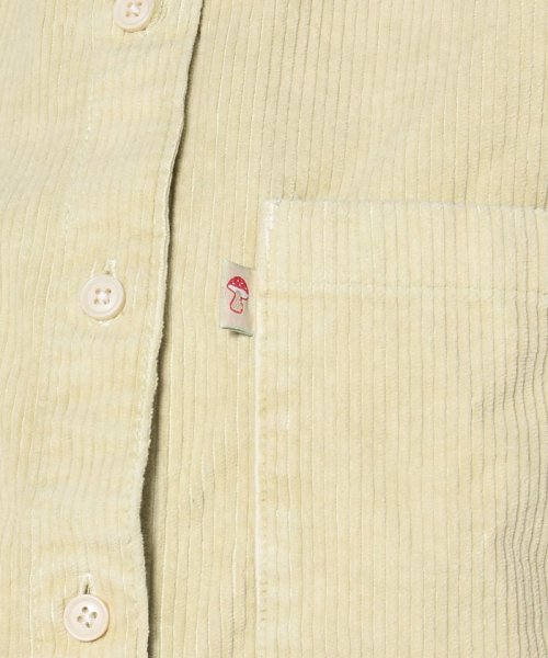 LEVI’S OUTLET(リーバイスアウトレット)/JOVI RELAXED SHIRT CITRONELLE GD/img05