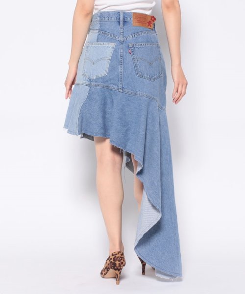 LEVI’S OUTLET(リーバイスアウトレット)/XNAOMI MERMAID SKIRT NAOMI TWO TONE/img02