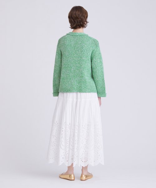 セール】シフリー刺繍スカート(505137527) | ハウス オブ ロータス  