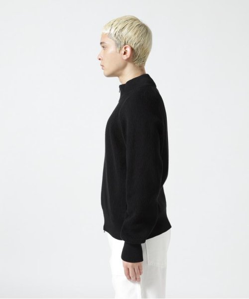 crepuscule/クレプスキュール/DRIVERS KNIT for B2nd/別注ドライバーズニット 