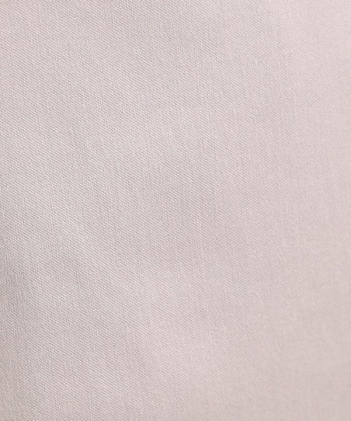 Couture Brooch(クチュールブローチ)/【2024春新色！ラクチンきれい見えパンツ】リボンハイパーストレッチパンツ/img15