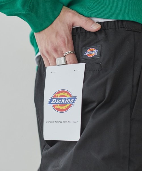 coen(coen)/Dickies（ディッキーズ）別注ツイルワークチノパンツ/img02