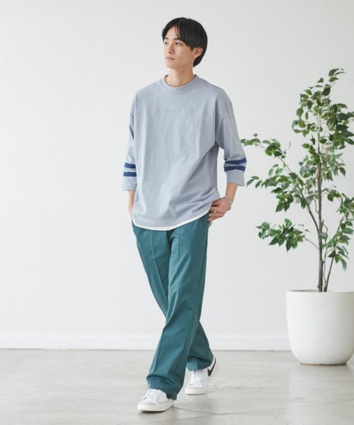 coen(coen)/Dickies（ディッキーズ）別注ツイルワークチノパンツ/img31