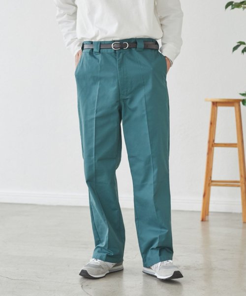 coen(coen)/Dickies（ディッキーズ）別注ツイルワークチノパンツ/img32