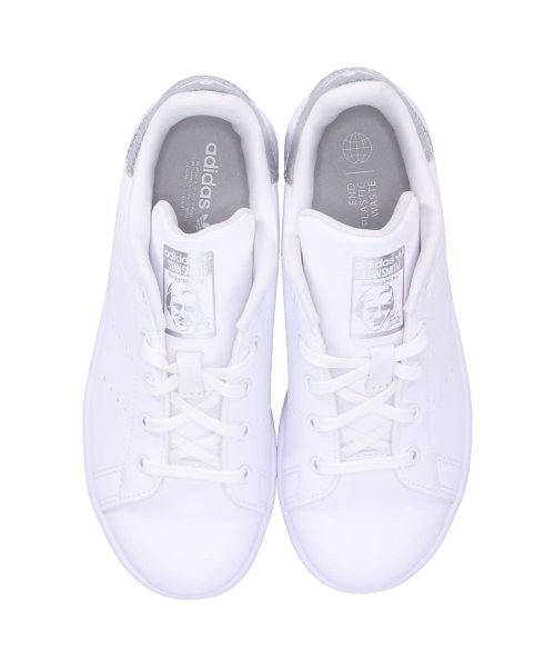 adidas(adidas)/アディダス オリジナルス adidas Originals スタンスミス スニーカー キッズ STAN SMITH ホワイト 白 GY4263/img03