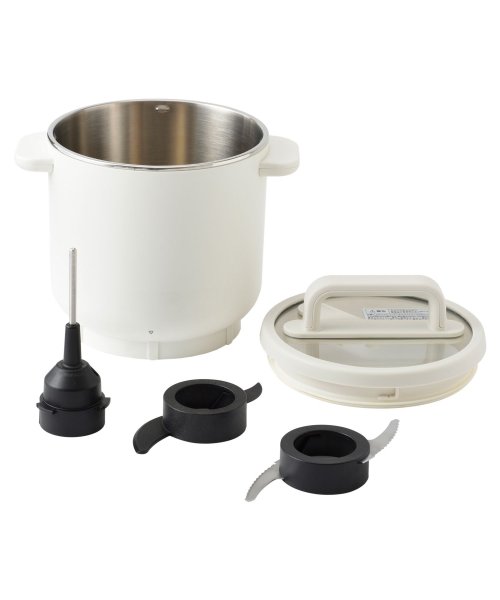 BRUNO ブルーノ スープメーカー 1L スープ クック プロセッサー ミキサー 自動スープ調理器 全自動調理器 調理機 BOE102 BRUNO ブルーノ