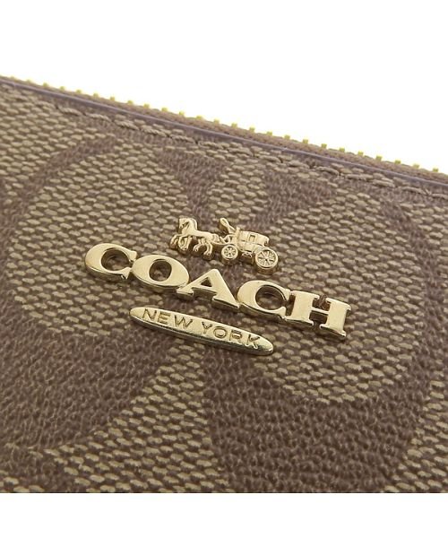 COACH(コーチ)/Coach × PEANUTS コーチ スヌーピー ピーナッツ コラボ 長財布/img05