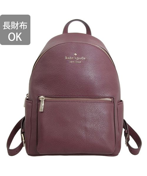 kate spade new york 布リュック-