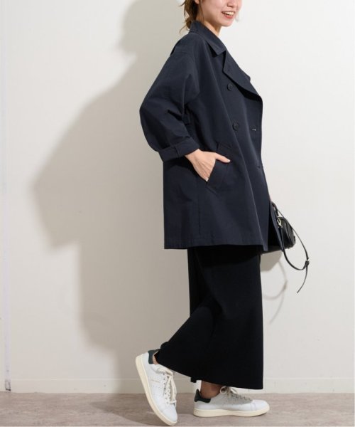 ショートトレンチコート 